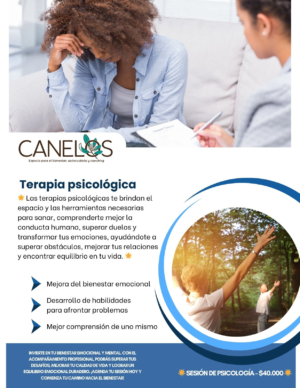"Sesión Psicológica"