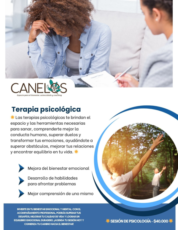 "Sesión Psicológica"