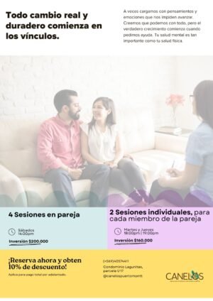 "Terapia de Parejas"