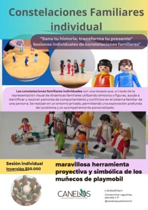 «Sesión de Constelaciones Familiares Individuales»